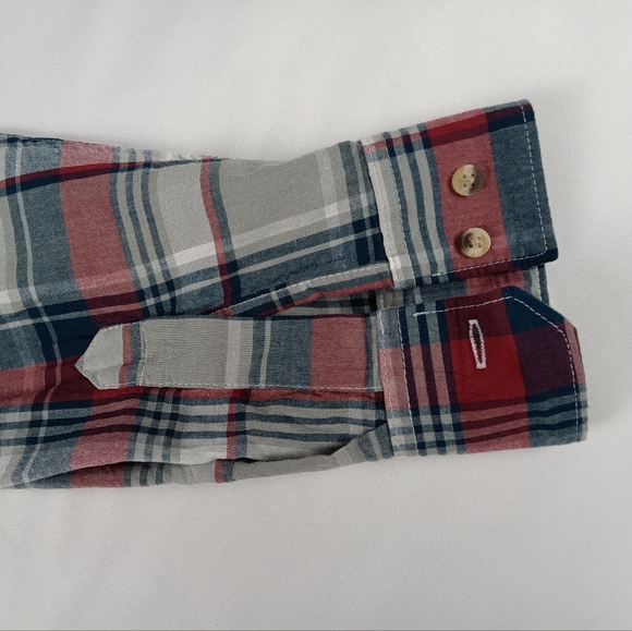 Wrangler Mens Button Shirt - Picture 6 of 10